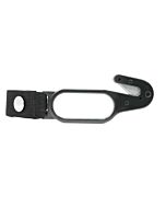 UPT Polycarbonate Hook Knife