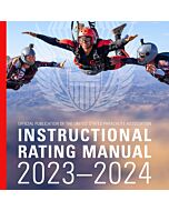 USPA 2023-2024 Instructional Rating Manual