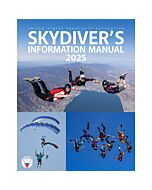 USPA 2025 Skydiver's Information Manual