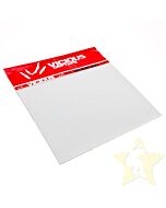 Vicious Clear Longboard Skateboard 3-Pack 10 x 11 Grip Tape
