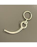 Closing Pin Keychain