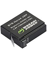 Wasabi GoPro HERO4 1160mAh Battery