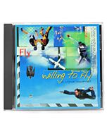 Willing To Fly Original Soundtrack CD