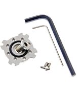 X-Shut Screw-Mount Insert