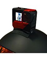 Zkulls GoPro HERO9/10/11/12 Low Profile Slider Helmet Mount