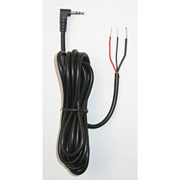 2.5mm Stereo Camera Plug/Wire