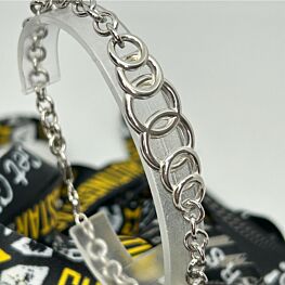 Skydiver 3-Ring Bracelet