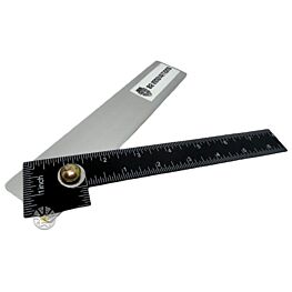Thin Slice V2 Parachute Link Separator Tool + Ruler + Packing Paddle