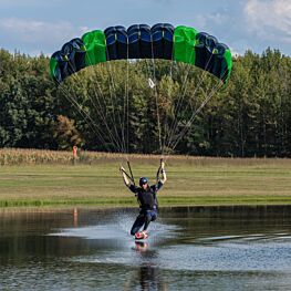 Karma Main Parachute Canopy