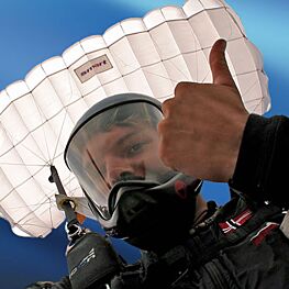 Aerodyne Smart Reserve Parachute Canopy