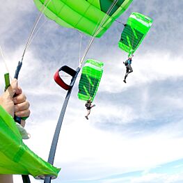 Zulu-X Main Parachute Canopy