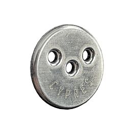 CYPRES AAD Smiley Disc Washer
