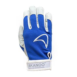 Akando Blue Ultimate Skydiving Gloves