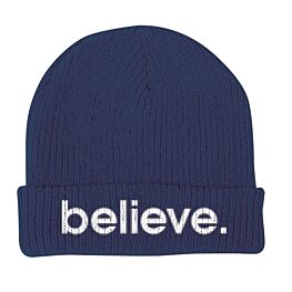 Alien Workshop Believe Navy Beanie