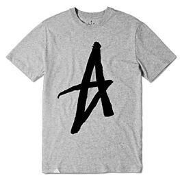 Altamont Decade Icon Heather Grey T-Shirt