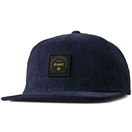 Altamont Reynolds Dark Navy Cap