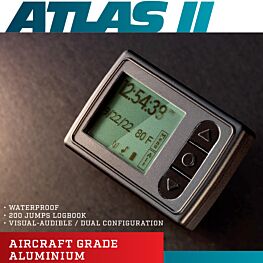 ATLAS II Visual Audible Altimeter