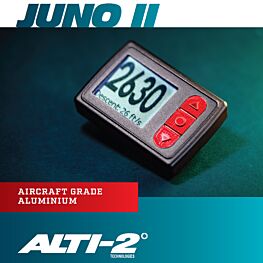 Juno II Digital Altimeter