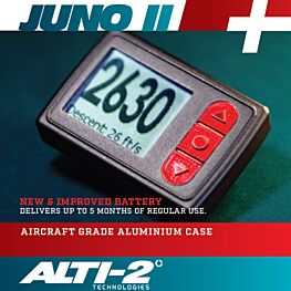 Juno II+ Digital Altimeter