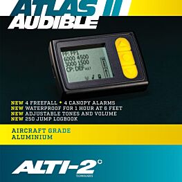 ATLAS II Audible Altimeter