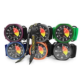 Viplo FT50/FT60 Black Glow Altimeter