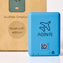 AON2 Brilliant Pebbles Audible Altimeter Bluetooth Edition