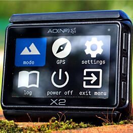 AON2 X2 GPS Altimeter