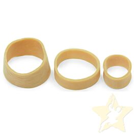 Akando Premium Rubber Bands for Parachute Packing