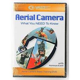 Aerial Camera DVD