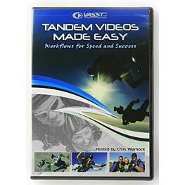 Tandem Videos Made Easy DVD