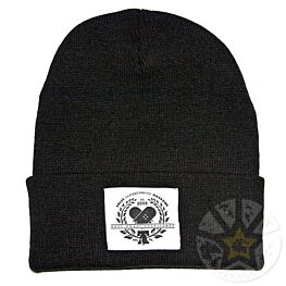 Focus Skateboarding Mag Long Cuff Beanie