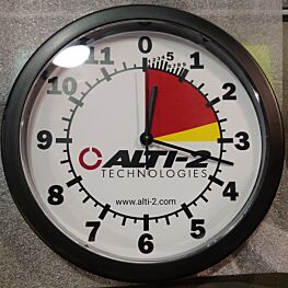 Alti-2 Altimaster Wall Clock