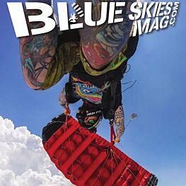 Blue Skies Magazine Individual Issue