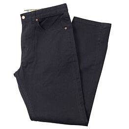 Bohnam Miles Navy 5-Pocket Twill Pants