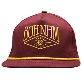 Bohnam Royale 5-Panel Lite Cap