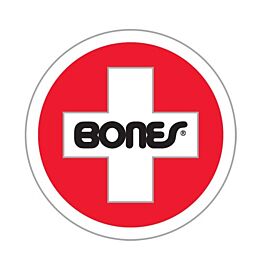 Bones Bearings Swiss Round Sticker