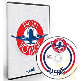 Bon Voyage DVD - Cliché Skateboards
