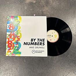 Mike Gruwell - By The Numbers - Album