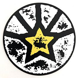ChutingStar Original Star Logo Magnet