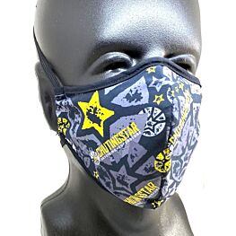 ChutingStar x LiquidSky Face Mask