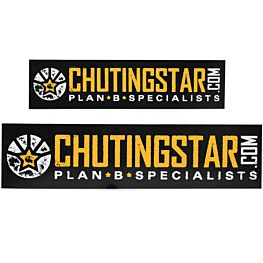 ChutingStar Plan B Specialists Sticker