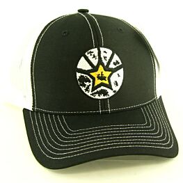 ChutingStar Embroidered Logo Snapback Hat