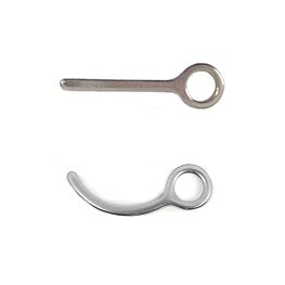 Stainless Steel Forged Closing Pins