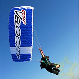Comp Velocity Main Parachute Canopy