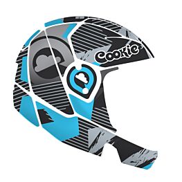 Cookie G4 Helmet Decal Kit