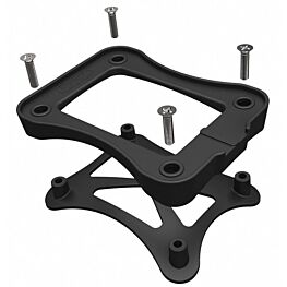 Liquid Flatlock Fuel Helmet Adapter