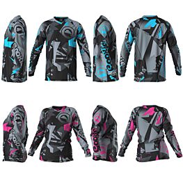 Cookie Long-Sleeve Manufactory MX Jersey