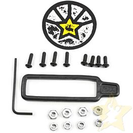 Cookie Fuel Audible Mount Spare Parts Kit