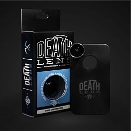 iPhone 4/4s Wide Angle Death Lens