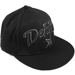 Dekline Arch Pro Fitted Baseball Cap